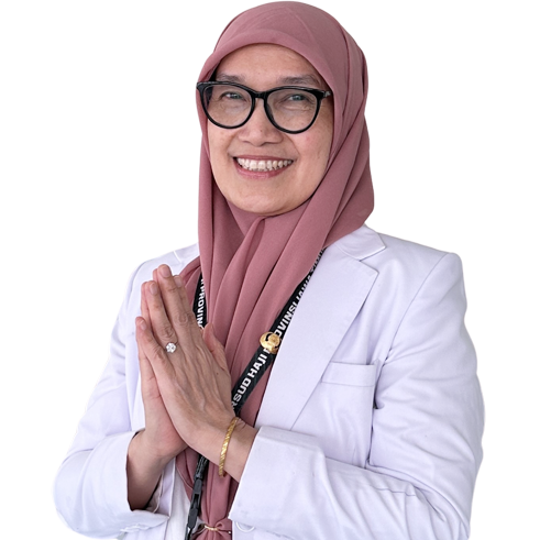 Dr. dr. Rita Vivera Pane, Sp.KFR, FIPP